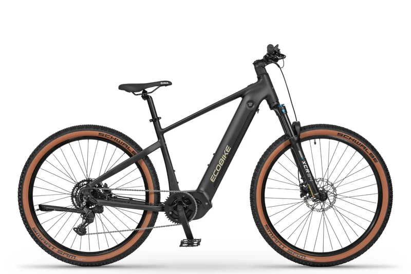 Ecobike CORE 2026 Arctic Fade/Moonstone -Mountainbike E-Bike Pedelec, Panasonic 100Nm