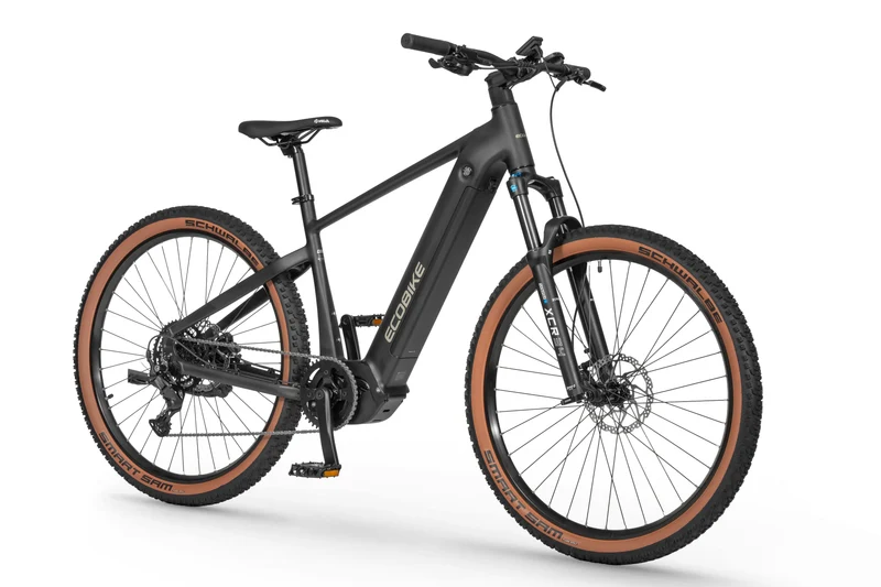 Ecobike CORE 2026 Arctic Fade/Moonstone -Mountainbike E-Bike Pedelec, Panasonic 100Nm