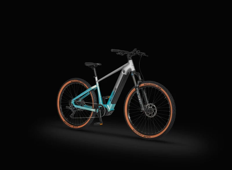 Ecobike CORE 2026 Arctic Fade/Moonstone -Mountainbike E-Bike Pedelec, Panasonic 100Nm