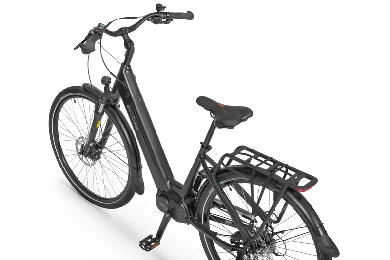 Ecobike LX100 Automatic/ Manual 2026 | City E-Bike | Tiefeinsteiger | Bafang 70Nm