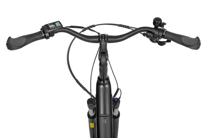 Ecobike LX100 Automatic/ Manual 2026 | City E-Bike | Tiefeinsteiger | Bafang 70Nm