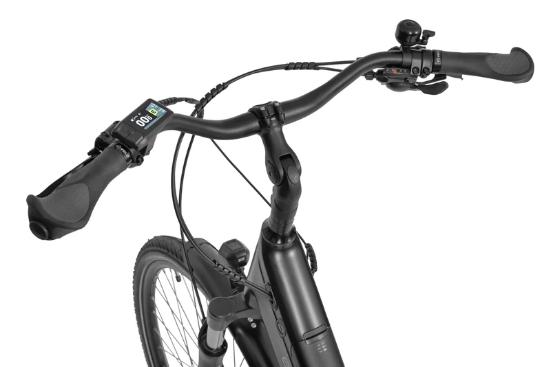 Ecobike LX100 Automatic/ Manual 2026 | City E-Bike | Tiefeinsteiger | Bafang 70Nm