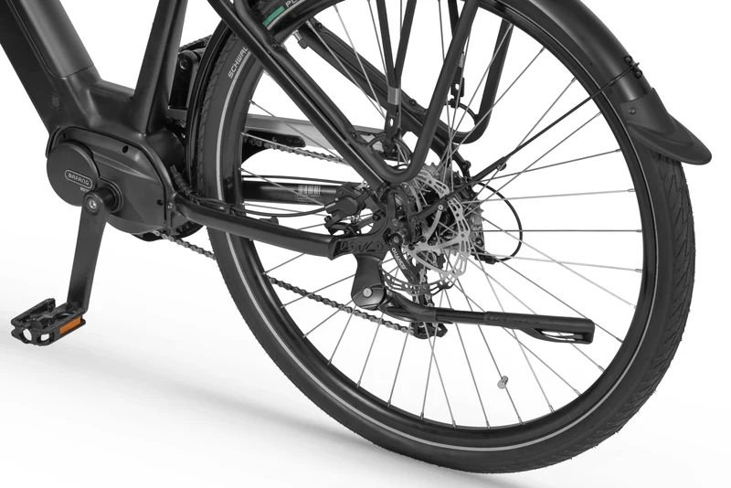 Ecobike LX100 Automatic/ Manual 2026 | City E-Bike | Tiefeinsteiger | Bafang 70Nm