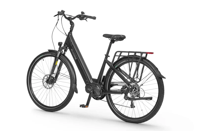 Ecobike LX100 Automatic/ Manual 2026 | City E-Bike | Tiefeinsteiger | Bafang 70Nm