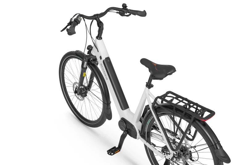 Ecobike LX100 Automatic/ Manual 2026 | City E-Bike | Tiefeinsteiger | Bafang 70Nm
