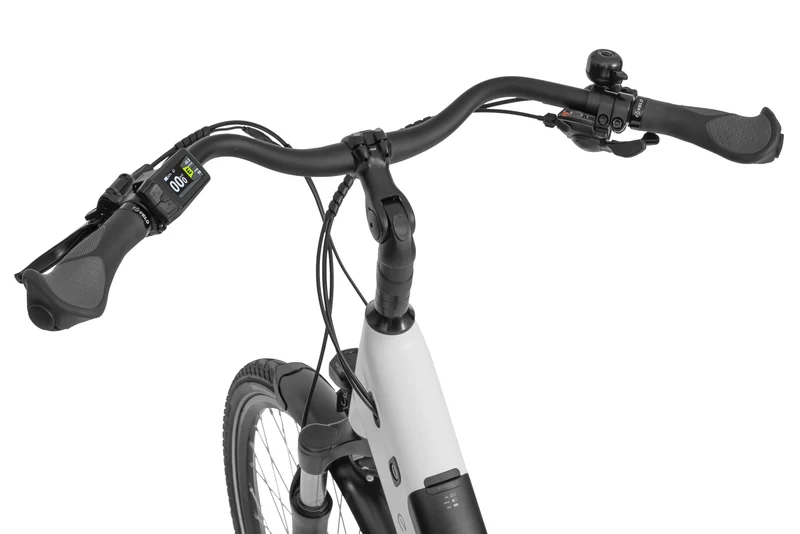 Ecobike LX100 Automatic/ Manual 2026 | City E-Bike | Tiefeinsteiger | Bafang 70Nm