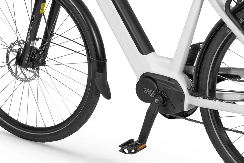Ecobike LX100 Automatic/ Manual 2026 | City E-Bike | Tiefeinsteiger | Bafang 70Nm
