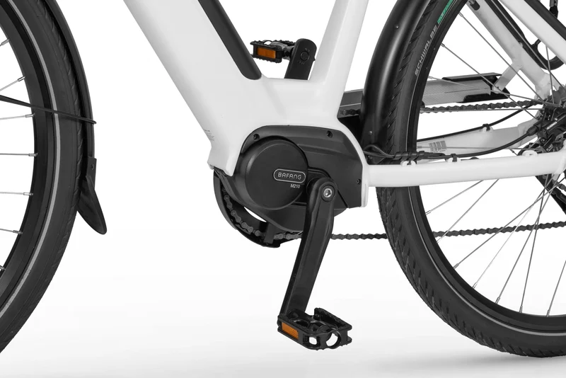 Ecobike LX100 Automatic/ Manual 2026 | City E-Bike | Tiefeinsteiger | Bafang 70Nm