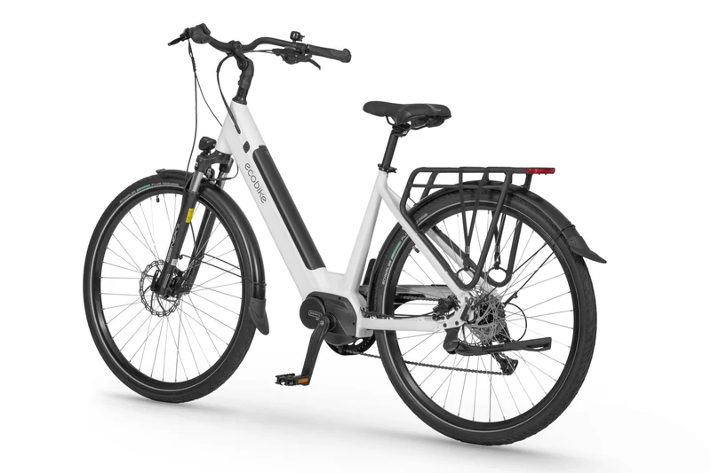 Ecobike LX100 Automatic/ Manual 2026 | City E-Bike | Tiefeinsteiger | Bafang 70Nm