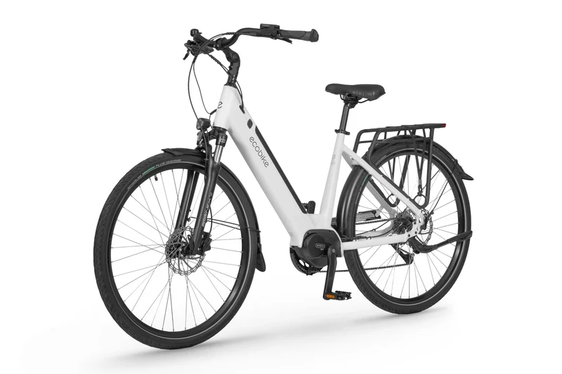 Ecobike LX100 Automatic/ Manual 2026 | City E-Bike | Tiefeinsteiger | Bafang 70Nm