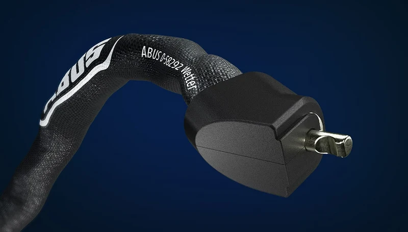 YARDO 7807F/85 schwarz mit Fingerabdruck aufschließen