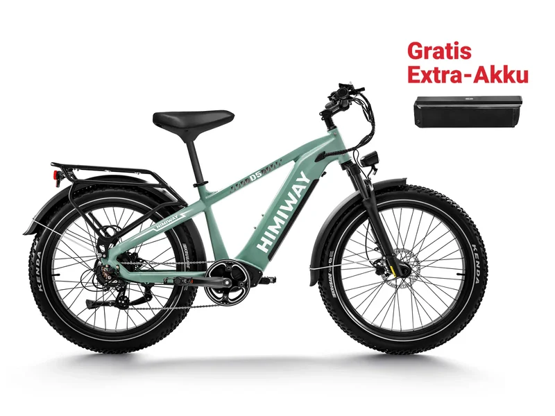 Himiway D5 (Zebra)