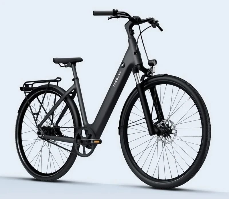 Tenways CGO800 S 2026er Modell (460WH Akku)