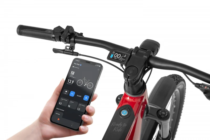 Ecobike RX 500 MAX SUV 2026 – Rot/Schwarz & Gelb/Schwarz