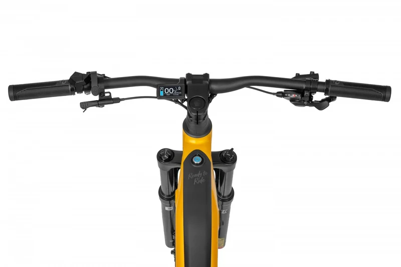 Ecobike RX 500 MAX SUV 2026 – Rot/Schwarz & Gelb/Schwarz