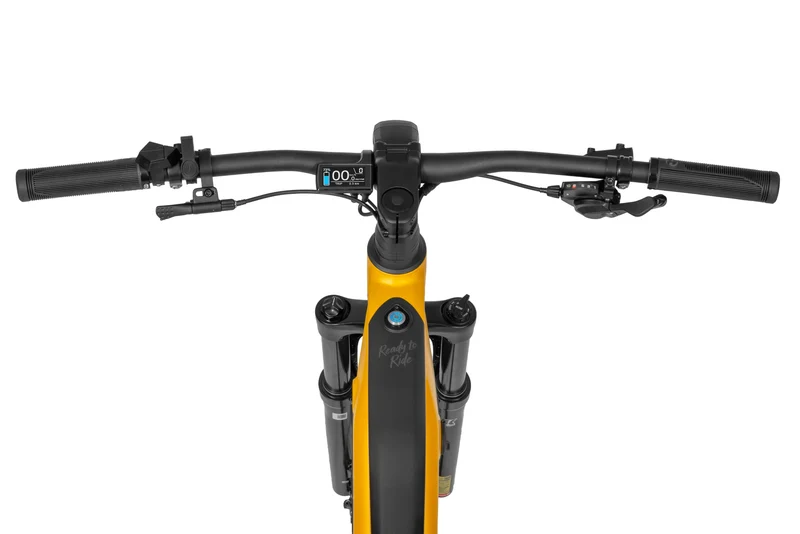 Ecobike RX 500 MAX SUV 2026 – Rot/Schwarz & Gelb/Schwarz