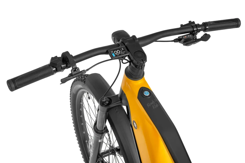 Ecobike RX 500 MAX SUV 2026 – Rot/Schwarz & Gelb/Schwarz
