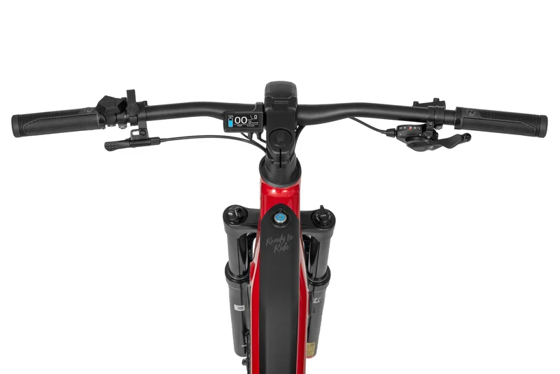 Ecobike RX 500 MAX SUV 2026 – Rot/Schwarz & Gelb/Schwarz