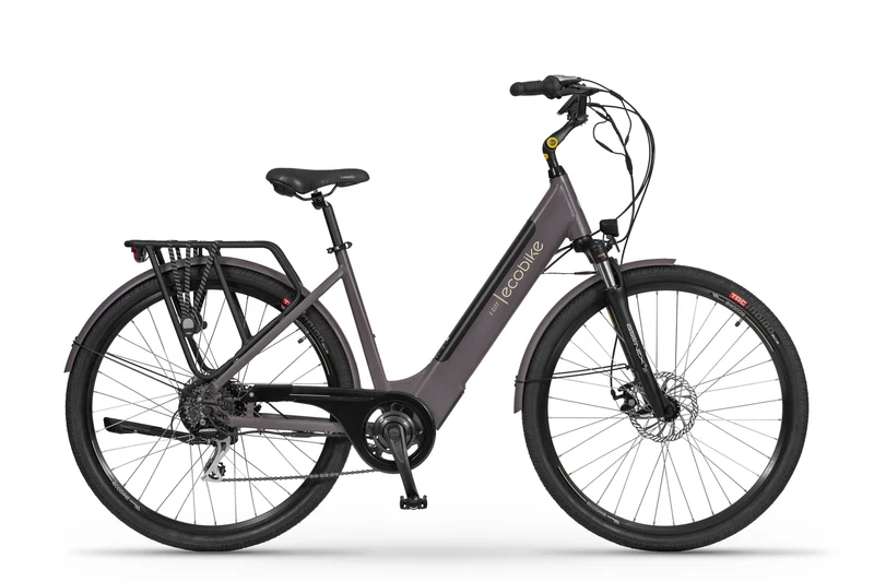 Ecobike X-City Coffee 2026
