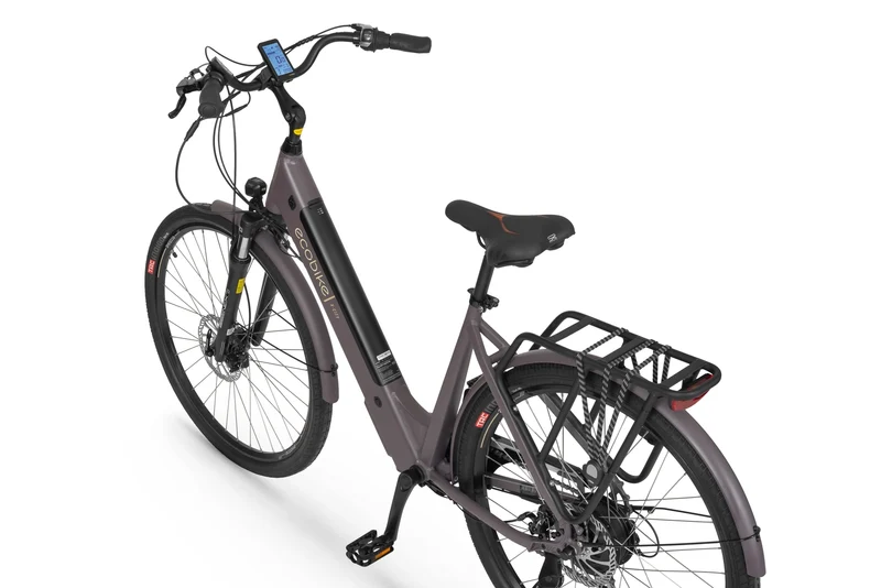 Ecobike X-City Coffee 2026