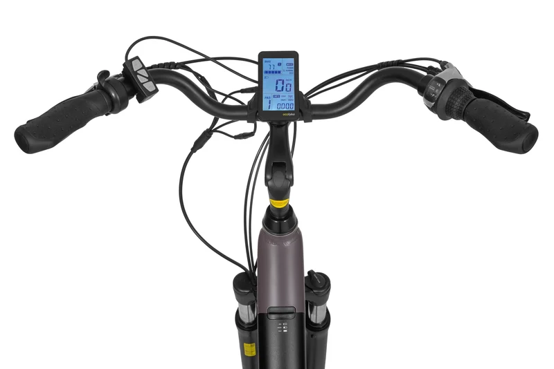 Ecobike X-City Coffee 2026