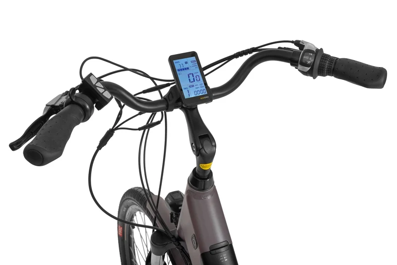 Ecobike X-City Coffee 2026