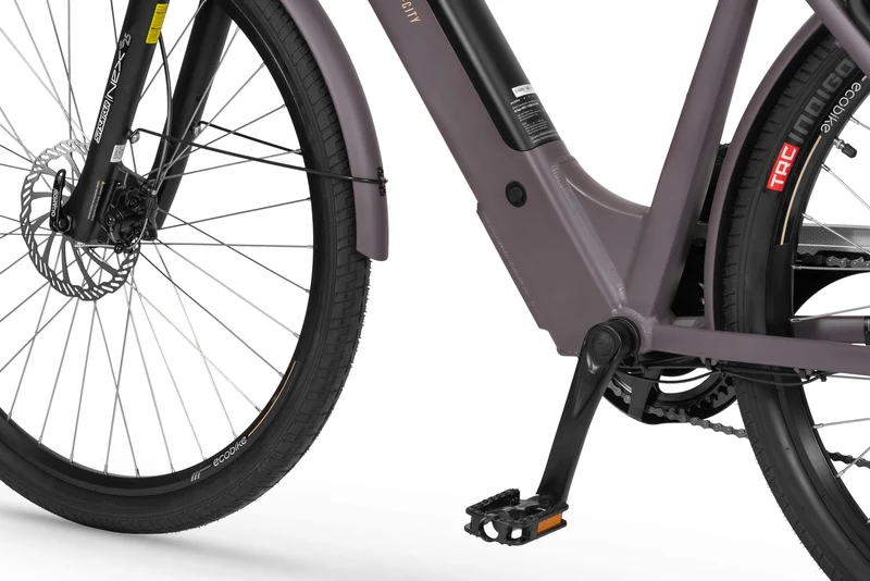 Ecobike X-City Coffee 2026