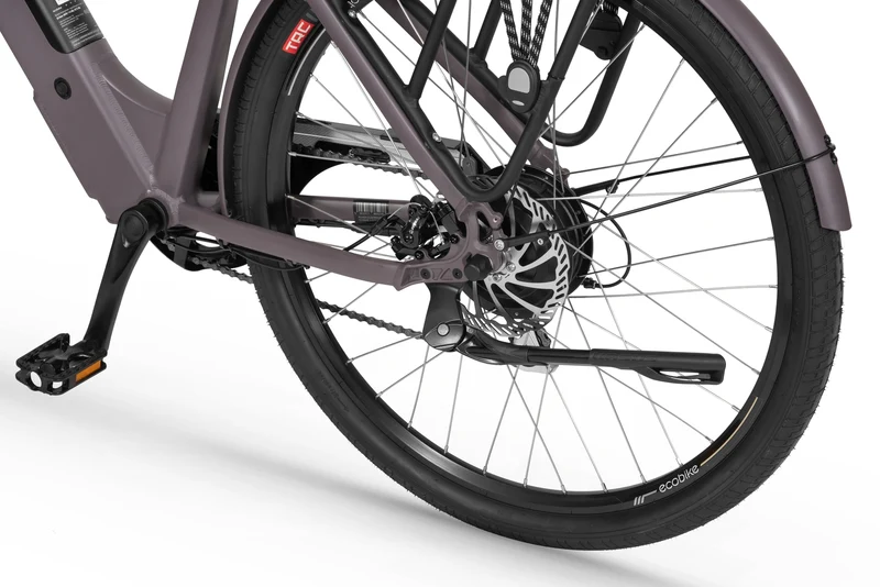 Ecobike X-City Coffee 2026