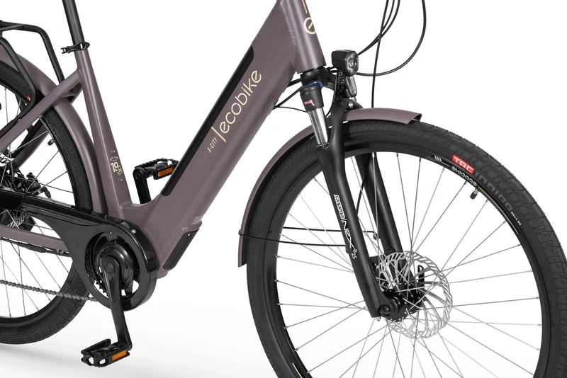 Ecobike X-City Coffee 2026
