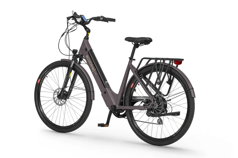 Ecobike X-City Coffee 2026