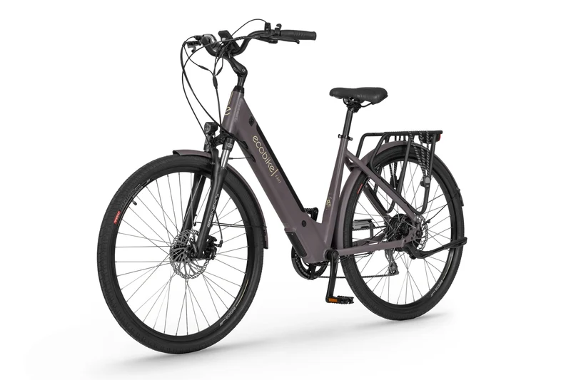 Ecobike X-City Coffee 2026