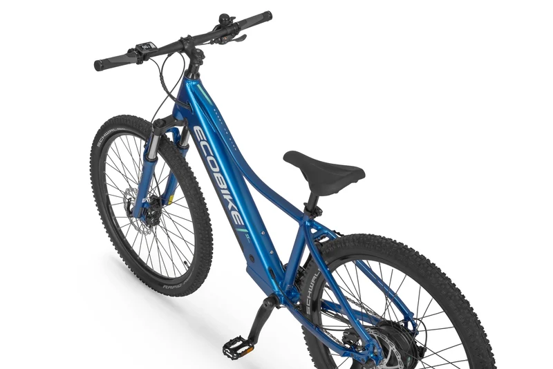 Ecobike SX YOUTH Blau 2026 – Jugend MTB E-Bike Pedelec | Bafang 45Nm