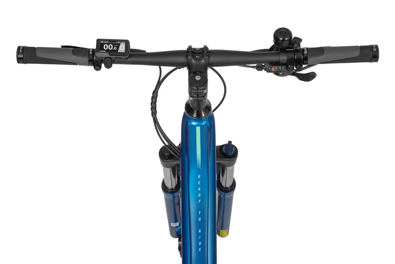 Ecobike SX YOUTH Blau 2026 – Jugend MTB E-Bike Pedelec | Bafang 45Nm