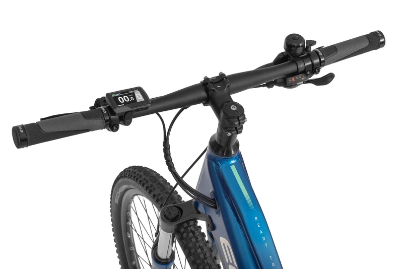 Ecobike SX YOUTH Blau 2026 – Jugend MTB E-Bike Pedelec | Bafang 45Nm