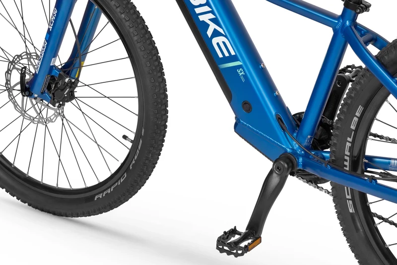 Ecobike SX YOUTH Blau 2026 – Jugend MTB E-Bike Pedelec | Bafang 45Nm