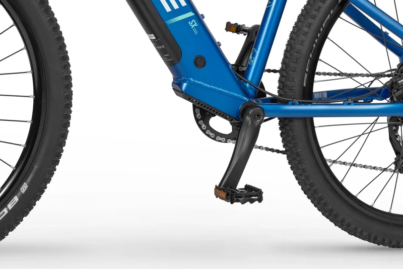 Ecobike SX YOUTH Blau 2026 – Jugend MTB E-Bike Pedelec | Bafang 45Nm