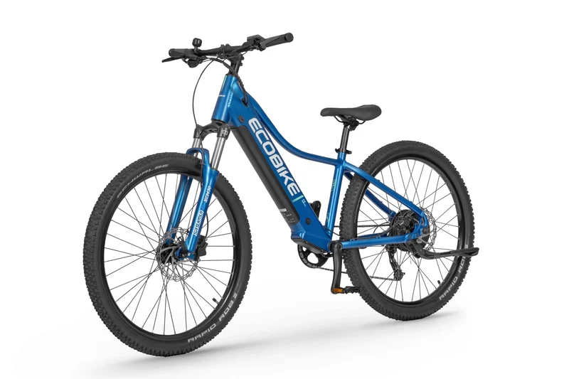 Ecobike SX YOUTH Blau 2026 – Jugend MTB E-Bike Pedelec | Bafang 45Nm