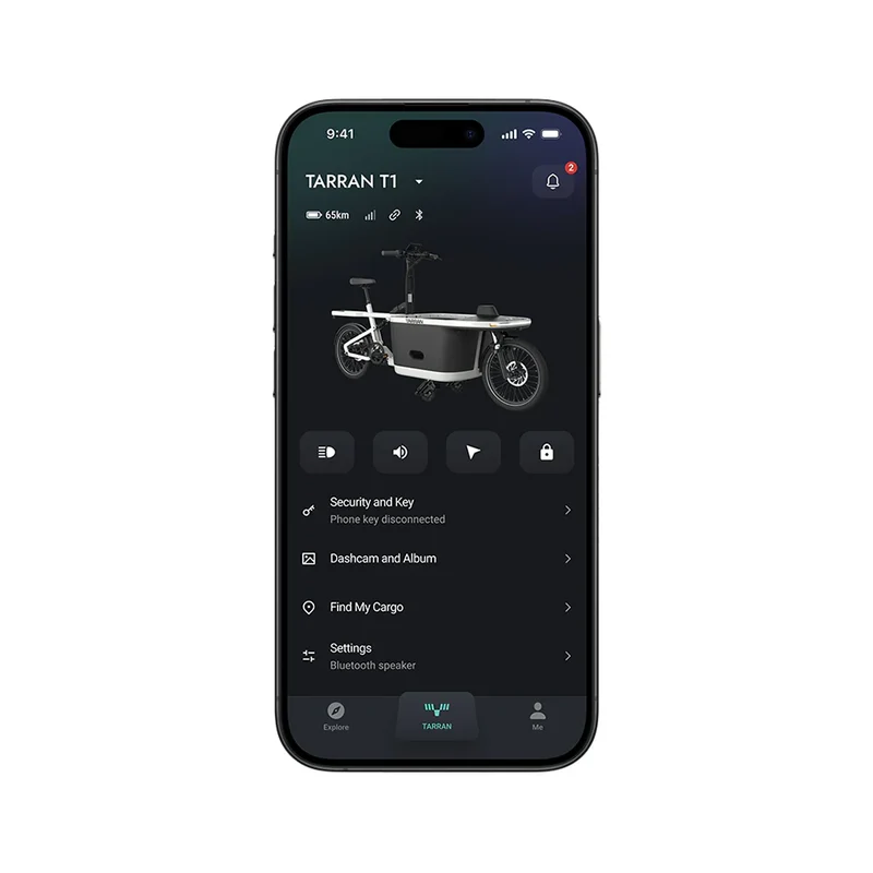 TARRAN T1 Pro