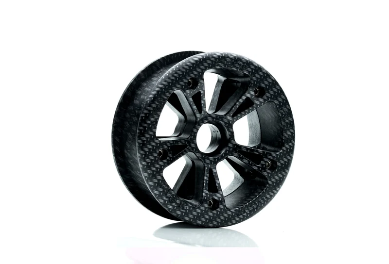 Evolve GT/GTR | All Terrain hub (single)