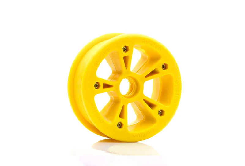 Evolve GT/GTR | All Terrain hub (single)
