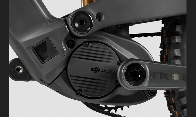 Rotwild R.EX 900 PRO mit DJI Avinox Motor