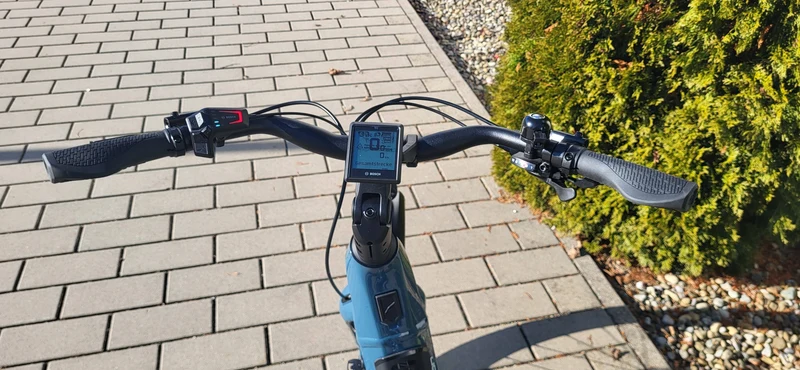 Centurion Easy R900i uniblau glänzend 2024 28" 625Wh Wave