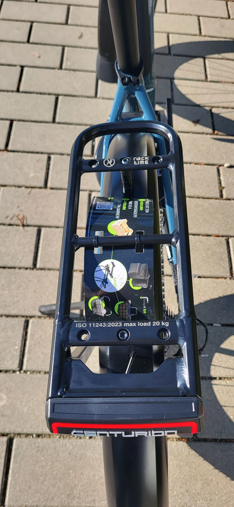 Centurion Easy R900i uniblau glänzend 2024 28" 625Wh Wave