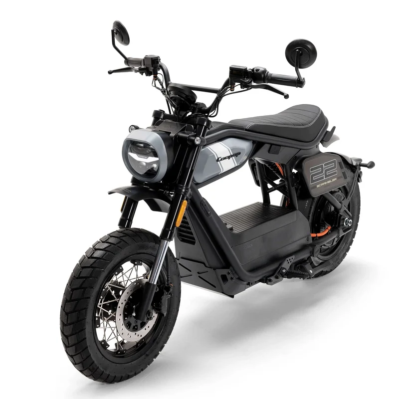 Coopop Scrambler