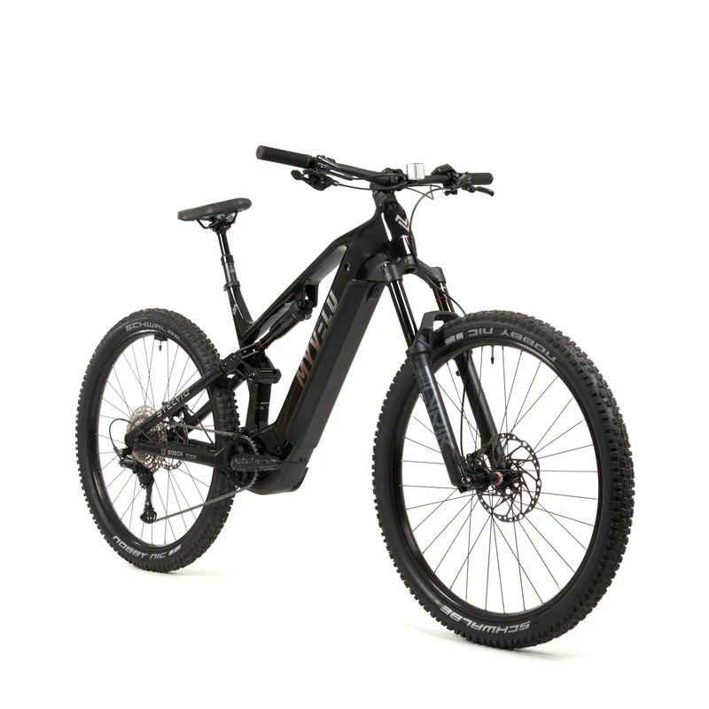 Stelvio E-MTB Fully