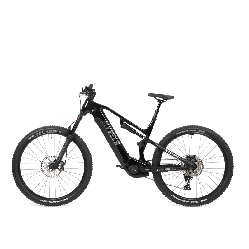 Stelvio E-MTB Fully