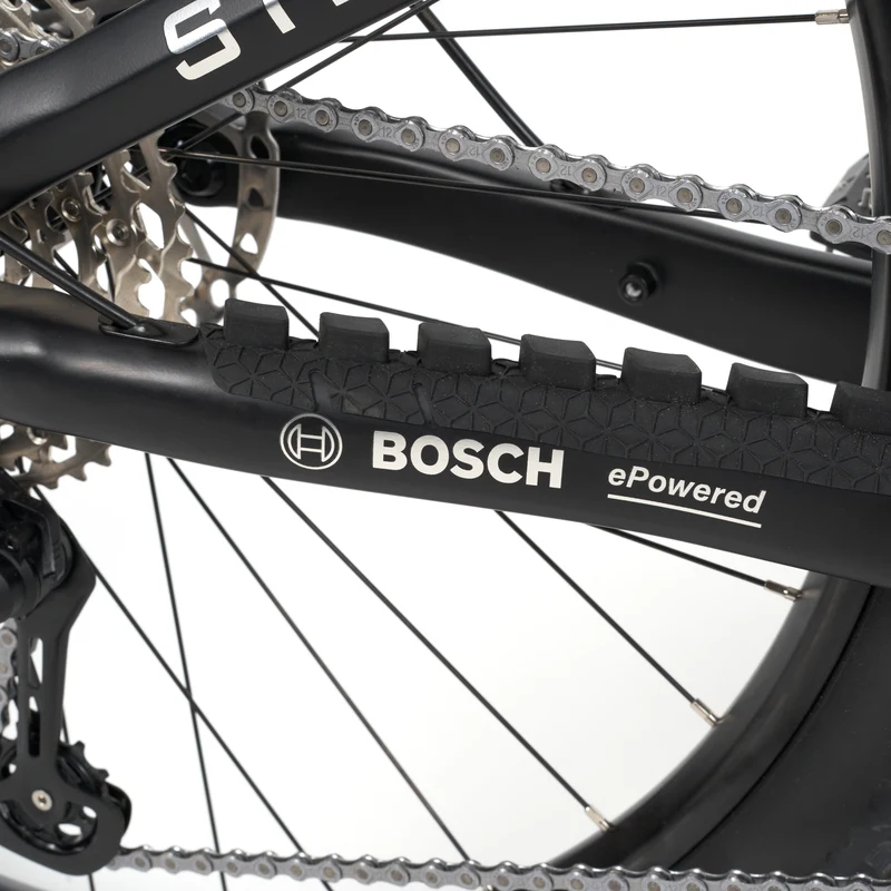 Stelvio E-MTB Fully