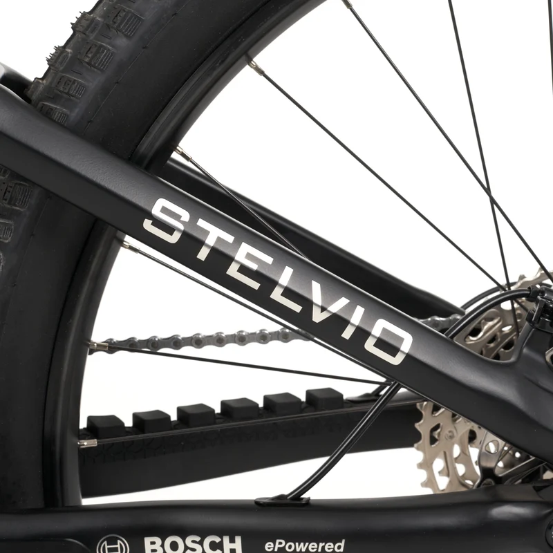 Stelvio E-MTB Fully