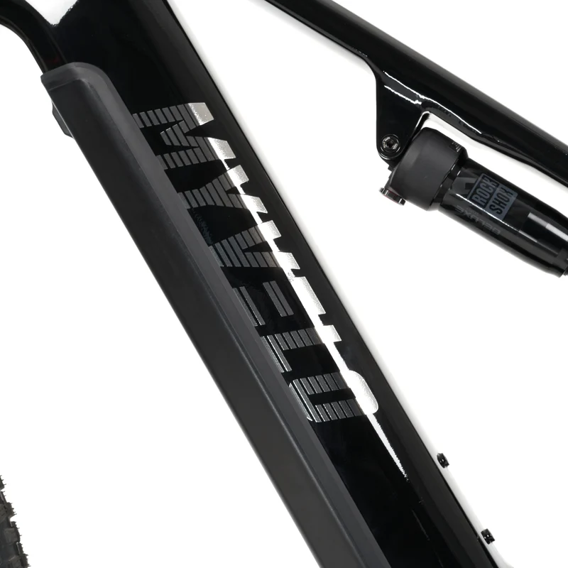 Stelvio E-MTB Fully
