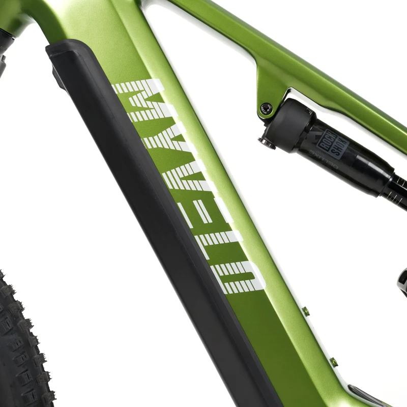 Stelvio E-MTB Fully